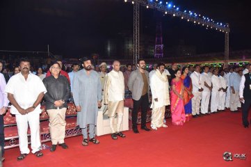 Cine Sangeetha Vibhavari At World Telugu Conference